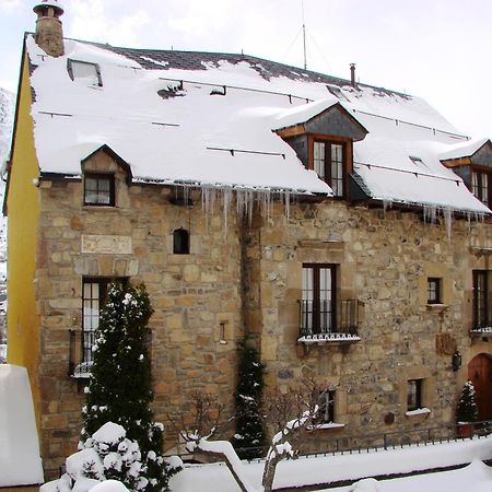 Hotel Almud Sallent de Gállego Exterior foto