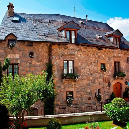 Hotel Almud Sallent de Gállego Exterior foto