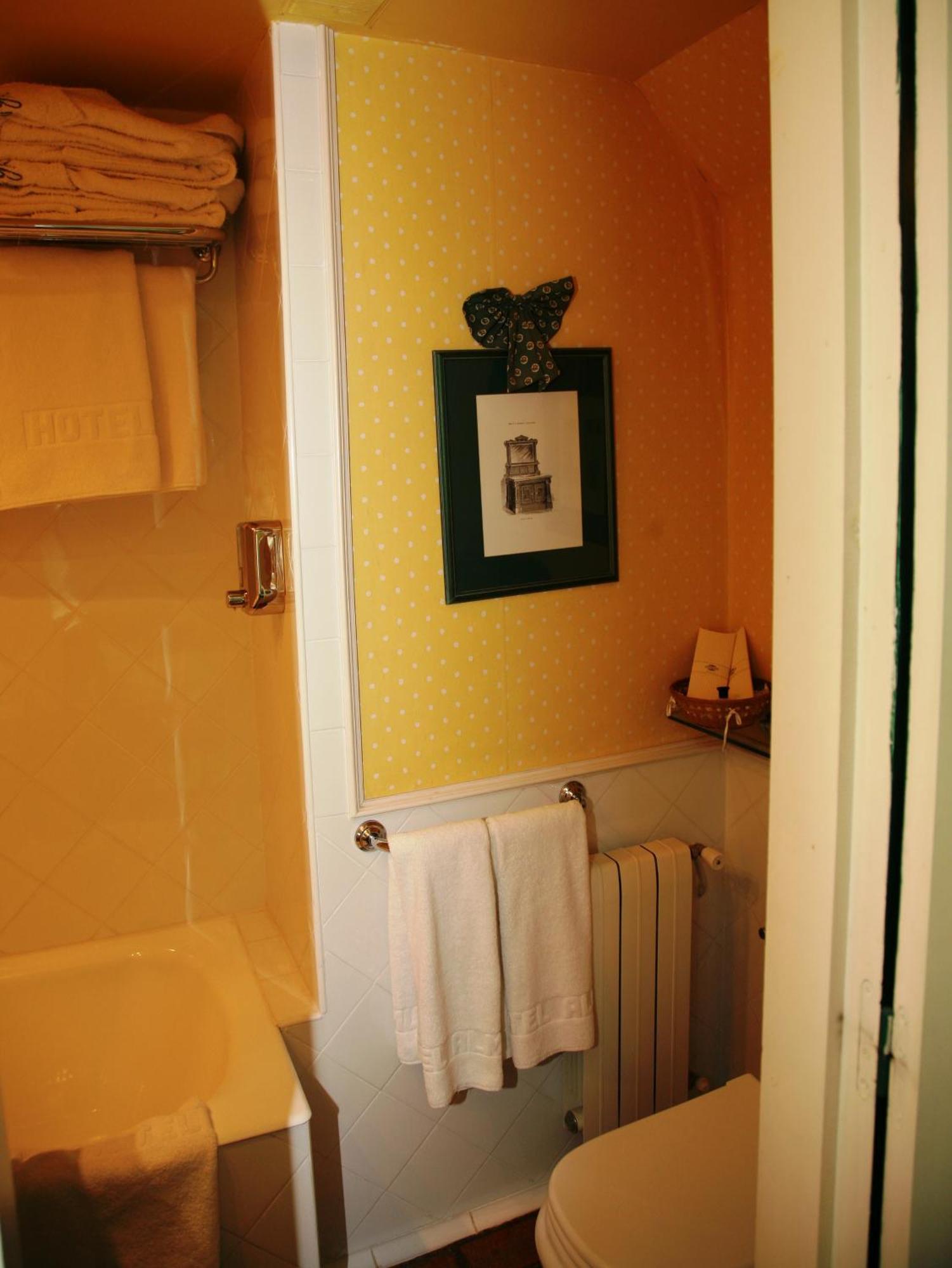 Hotel Almud Sallent de Gállego Habitación foto