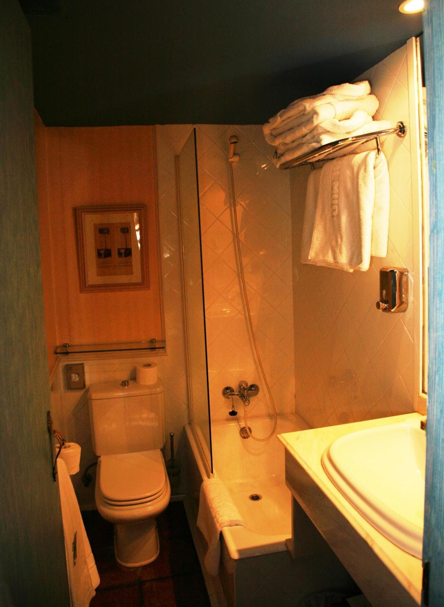 Hotel Almud Sallent de Gállego Habitación foto