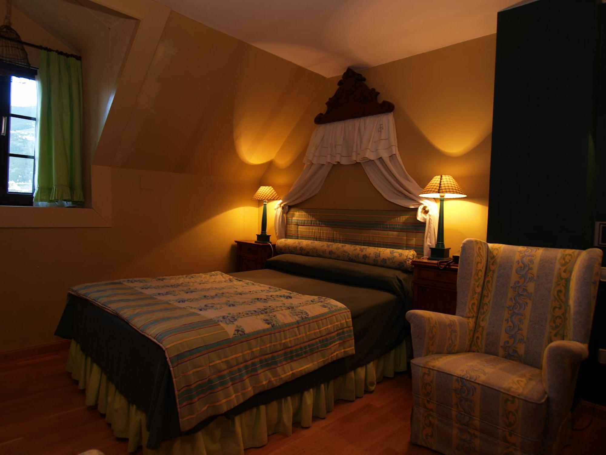 Hotel Almud Sallent de Gállego Habitación foto