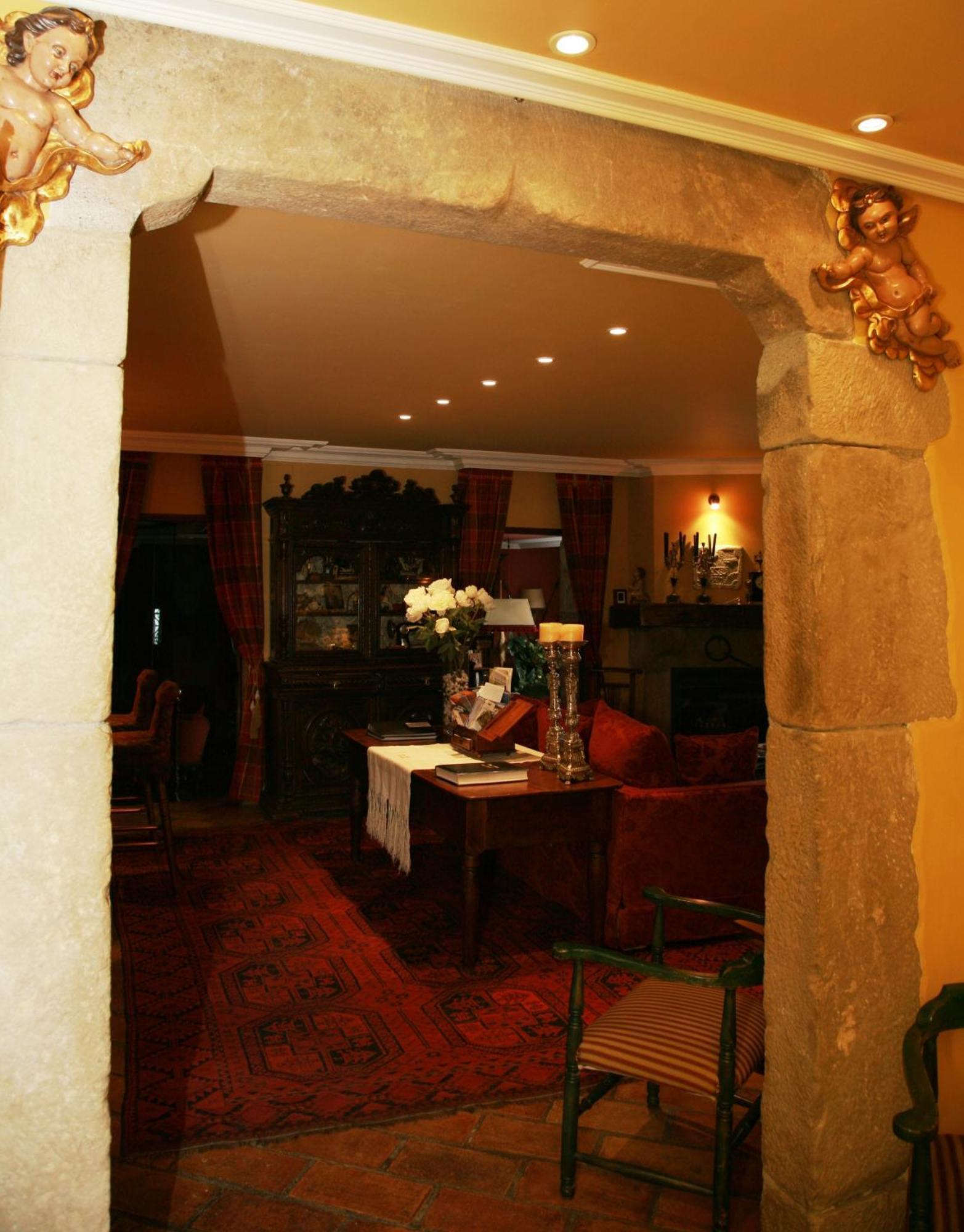 Hotel Almud Sallent de Gállego Exterior foto