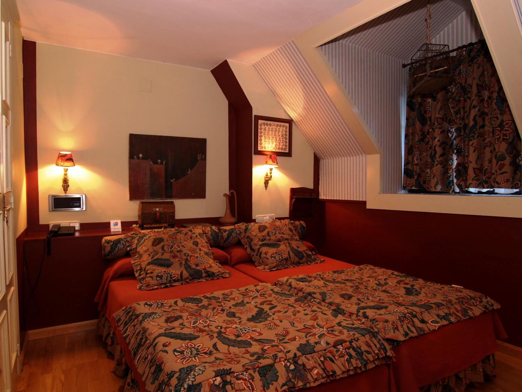 Hotel Almud Sallent de Gállego Habitación foto