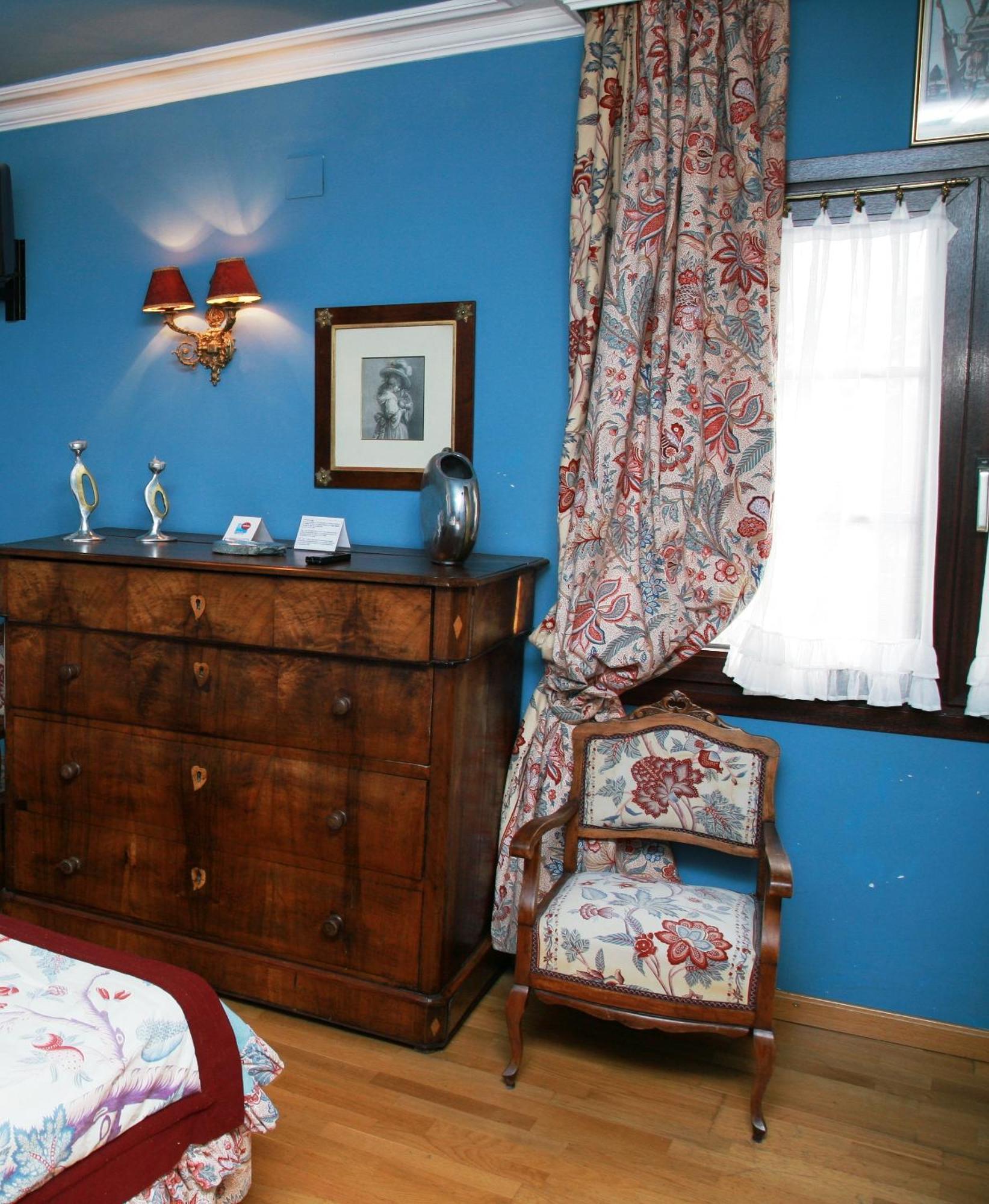 Hotel Almud Sallent de Gállego Habitación foto