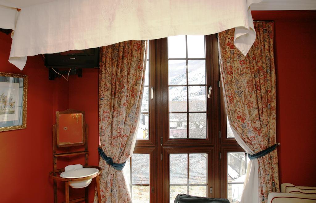 Hotel Almud Sallent de Gállego Habitación foto
